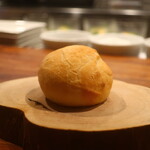 IZA - 自家製フォカッチャ