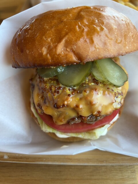 CHEERS PARK BURGER （チアーズパークバーガー）のご予約 - 新