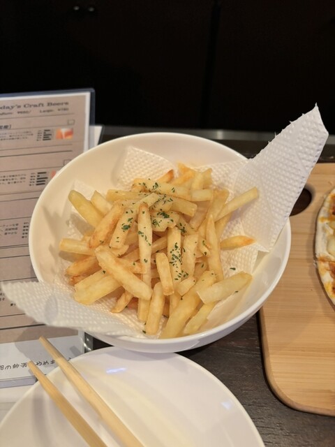 BAR YUNOMI（バー ユノミ） - 鶴岡（ビアバー）の写真