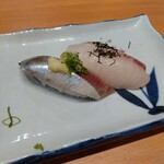 大衆すし 謹賀 - 