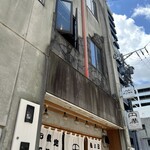 バンカム - ２階までどうやって行くのだろう…