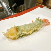 天ぷら初穂 - 