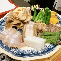 天ぷら初穂 - 