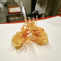 天ぷら初穂 - 