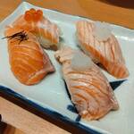 大衆すし 謹賀 - 