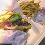 BASHI BURGER CHANCE - 