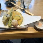 手打ち蕎麦 眞壁 - 