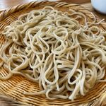 そばの実 千の松 - 白