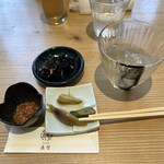 手打ち蕎麦 眞壁 - 