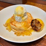J.S. PANCAKE CAFE  - 