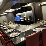 銀座 和牛鉄板焼 USHIGAMI - 