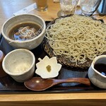 手打ち蕎麦 眞壁 - 