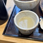手打ち蕎麦 眞壁 - 