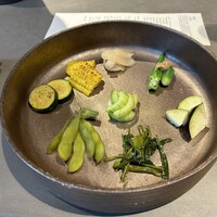 現代里山料理 ZEN HOUSE - 