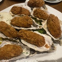 Seafood bar Ermitage 代々木店 - 