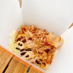 ばくだん焼本舗 - 料理写真: