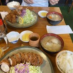 とんかつ大関 - 