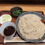 251019190 - もりそば＋ワカメ＆生七味(無料)