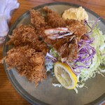 とんかつ大関 - 