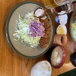 とんかつ大関 - 