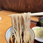 251019196 - 蕎麦(もりそば)