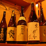 Yakiton Sakaba Akihabara Torahachi - 日本酒