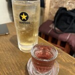 銘酒角打ちセンター たかの - 