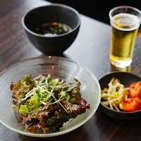 焼肉うしごろ 銀座並木通り店 - Lunch Set うしごろ (￥4,800)