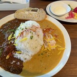 SPICE CURRY　Blue Coral Reef - 