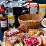 ソライロキッチン天王寺inてんしば - 