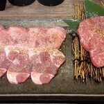 炭火焼肉 康 - 