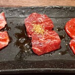 炭火焼肉 康 - 