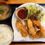 お好み焼き わっしょい♪ - 