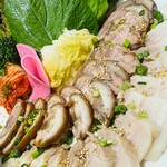 テジョンデ 鮮 サンナッチ館 - 