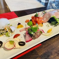 季節の旬彩イタリアン ナビガンテ - 