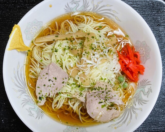 Closed]Chuka Soba Shinobu Shiten Koeji Ten - Atago Bashi/Ramen