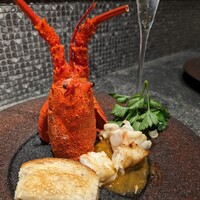 渋谷鉄板焼きOKANOUE - 