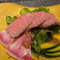 渋谷鉄板焼きOKANOUE - 