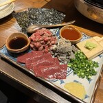 鉄板肉焼 まつもと本店 - 