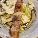 やきとり とり政 - 