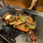 鉄板肉焼 まつもと本店 - 