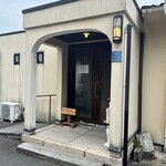 海の見えるカフェ - 
