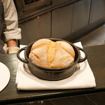 CIRPAS - 焼きあがった」パン
