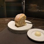 CIRPAS - パンにバター