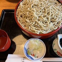 そば会席 立会川 吉田家 - 