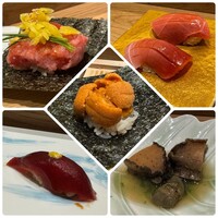 GINZA SUSHI BANYA KAI -  GINZA SUSHI BANYA KAI -