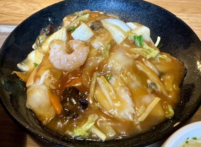 中華 いちばんぼし - 南永山（中華料理）の写真