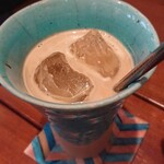 アグネスカフェ浦和 - アイスカフェラテ 600円