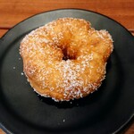 アグネスカフェ浦和 - マラサダドーナツ ココナッツ 250円