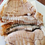 げんちゃんハウス - カレイはみな卵持ち…d(>∇<；)